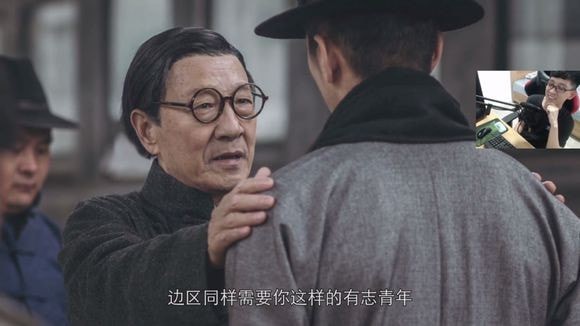 《隐形守护者》穿帮镜头汇总