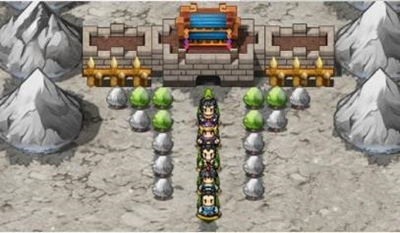 《吞食孔明传》祁山山洞宝箱怎么获得