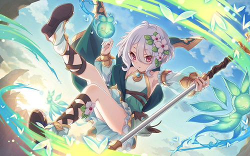 《公主连结》初始开局角色推荐