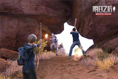 《明日之后》集训看电视任务完成方法