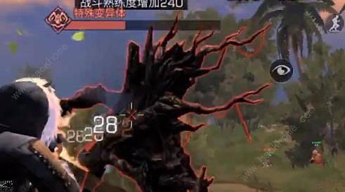 《明日之后》圣托帕尼斯树妖BOSS技能属性及打法