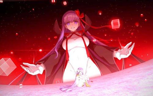 《FGO》帝王花从者语音集