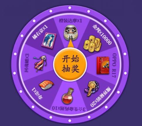《侍魂胧月传说》横冲直撞联动礼包