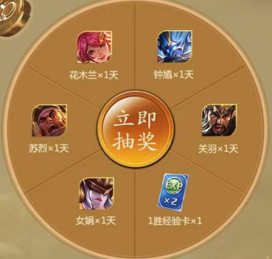 王者荣耀2月末狂欢周礼包在哪领_王者荣耀2月末狂欢周礼包领取地址