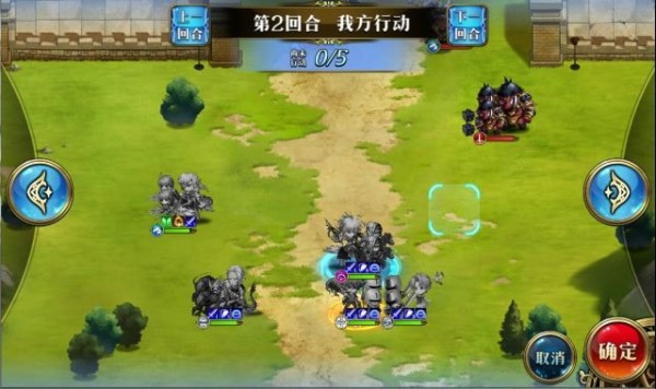 《梦幻模拟战》禁地的异响打法图文教程