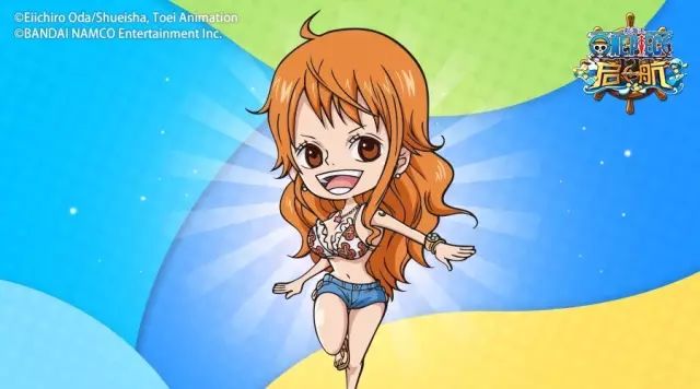 《航海王启航》突破新世界奈美登船预告