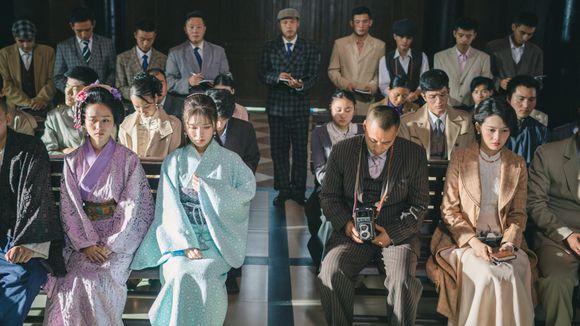 《隐形守护者》终章剧情攻略