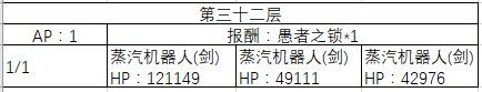 《FGO》30-40层副本阳炎级配置一览