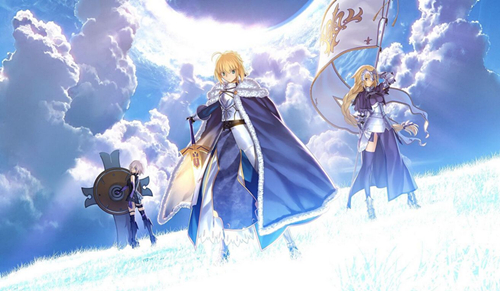 FGOְзȼ