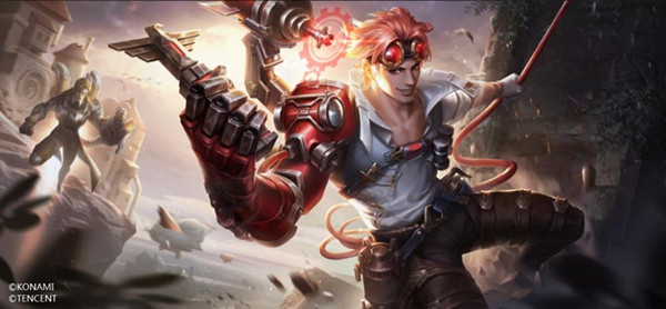 《魂斗罗归来》炫酷皮肤即将登场