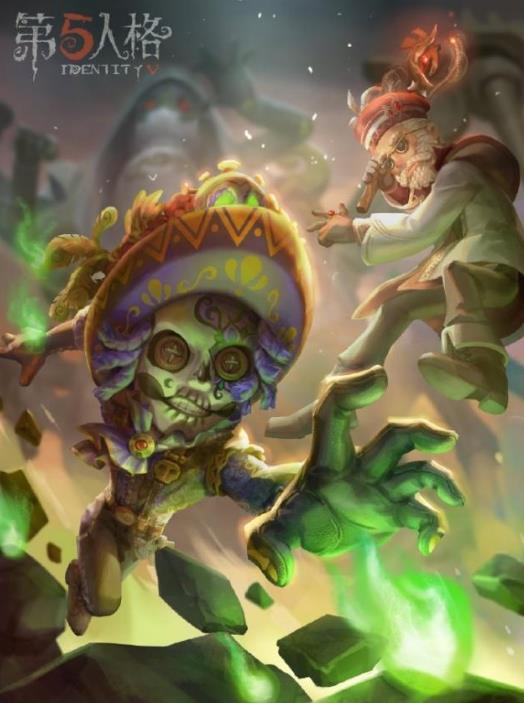 《第五人格》蜘蛛新皮肤光织守护怎么获得