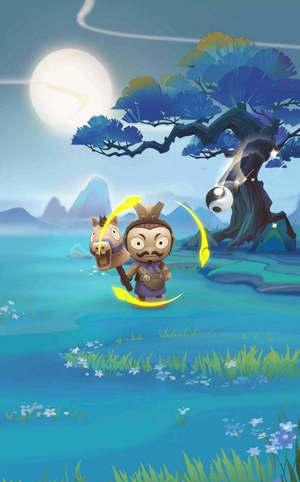 《一起来捉妖》新版本旋转丢球技巧