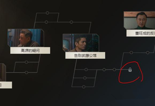 《隐形守护者》第七章锁怎么解锁