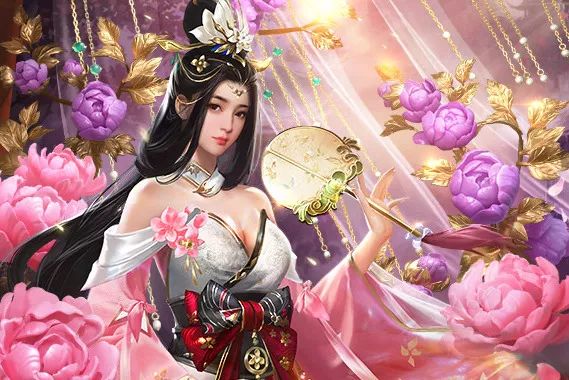 《乱世王者》大乔技能详解