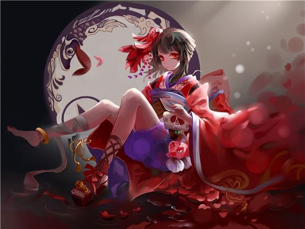 《阴阳师》桃映春馨集结活动