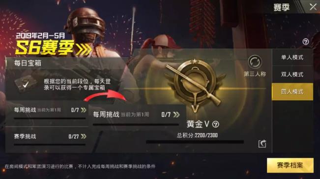 《绝地求生刺激战场》S6赛季动作表情获得方法