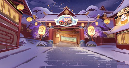 《QQ飞车》手游2月22日更新公告