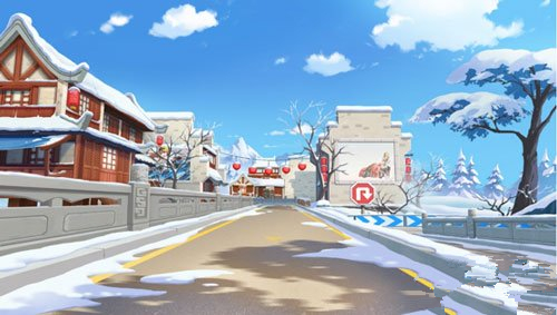 《QQ飞车》手游2月22日更新公告