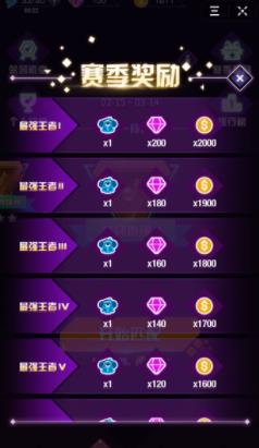 抖音《音跃球球》排位赛怎么玩