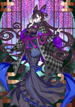 《FGO》紫式部战斗形象展示