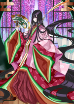 《FGO》紫式部战斗形象展示