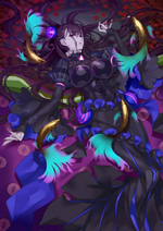 《FGO》紫式部战斗形象展示