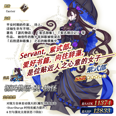 《FGO》日服情人节2019卡池怎么样