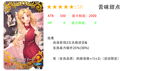 《FGO》日服情人节2019卡池怎么样