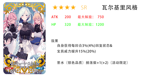《FGO》日服情人节2019卡池怎么样