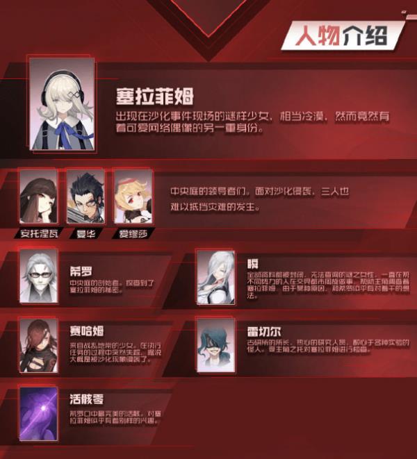《永远的7日之都》新篇章深渊回声剧情介绍