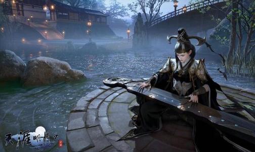 《天涯明月刀》手游首测时间