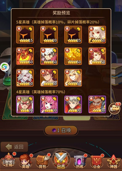 《闪烁之光》神明召唤前期该怎么玩