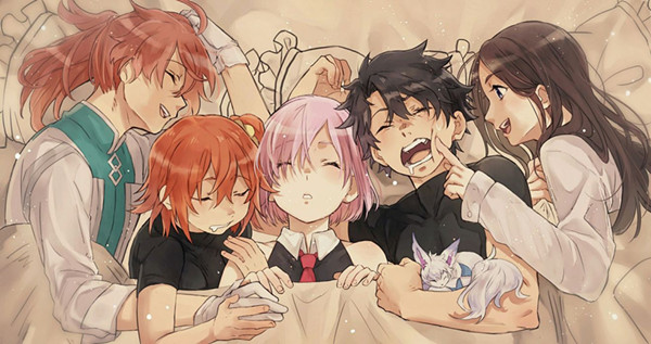 FGO˽2019