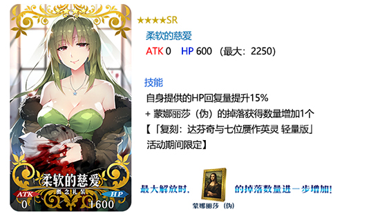 《FGO》复刻达芬奇与七位赝作英灵轻量版