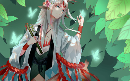 《阴阳师》2月14日维护更新公告 情人节特别活动来袭