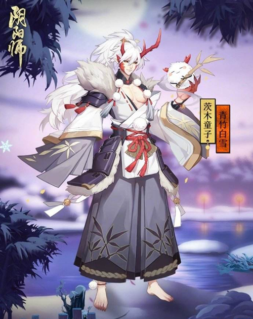《阴阳师》茨球亲密度怎么看