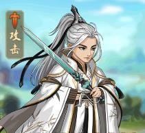 《八部群侠传》侠客昆仑三圣厉害吗