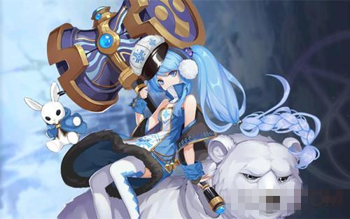 《魔界王物语》雪原行者露娜点评