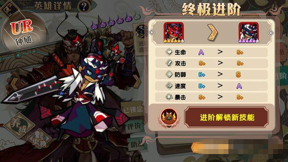 《大王不高兴》手游钟馗怎么样