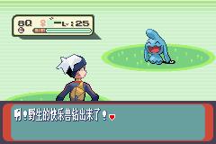 《口袋妖怪荒芜的世界》如何进入梦幻岛