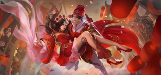 《王者荣耀》露娜一生所爱皮肤台词大全
