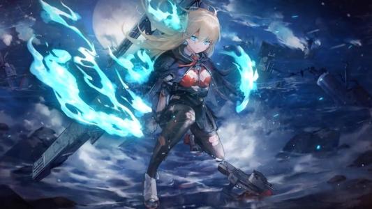 《少女前线》1月31日更新公告 金莲花开主题活动开启