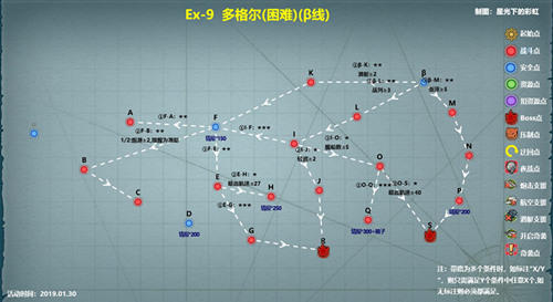 《战舰少女r》跨越静海E9攻略