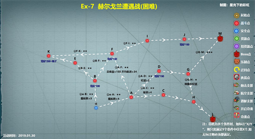《战舰少女r》跨越静海E7攻略