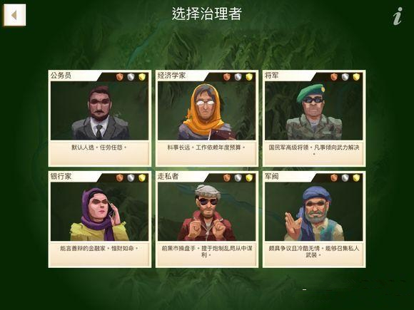 《反叛公司》哪个治理者最好用