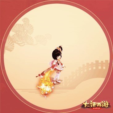 《大话手游》限定时装锦年2019春节返场