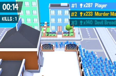 Crowd Cityǻ÷