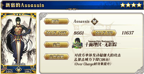 《FGO》万圣节三期卡池怎么样