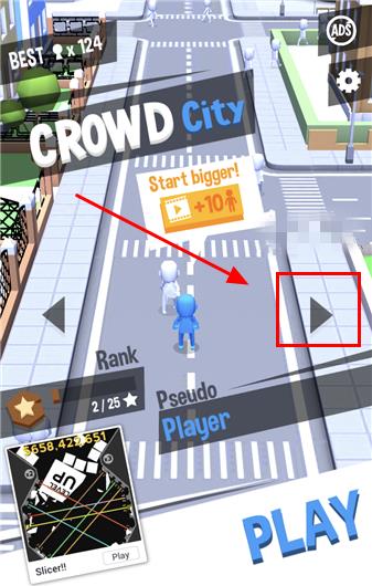 Crowd Cityôɫ