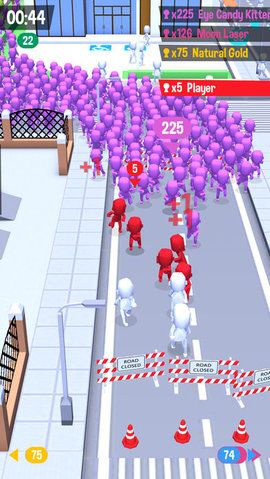 Crowd City时间增加方法